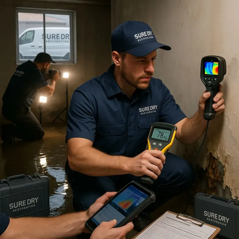 Initial Assessment and Documentation process in Versailles, OH